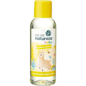 Deo Colônia Cia da Natureza Lavanda Amarela