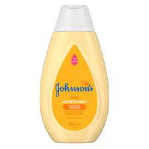 Condicionador Johnson's Baby Regular com 200ml