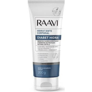 Hidratante Corporal Raavi Diabet Hidra 200g