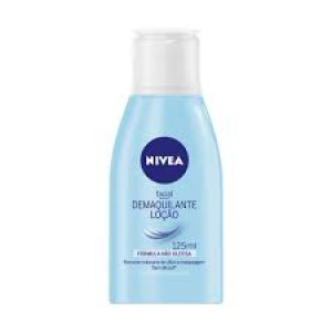 Demaquilante líquido Nívea Loção 125 ml