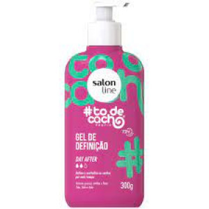 Gel de Definição Salon Line #Todecacho Day After 300g