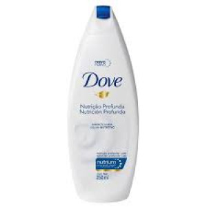 Sabonete Líquido Corporal Dove Nutrição Profunda com 250ml