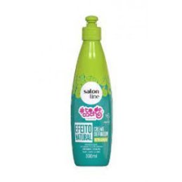 Creme Definidor #Todecacho Efeito Natural 300ml Salon Line