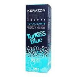 Tonalizante Keraton Hard Colors - Turkiss Blue