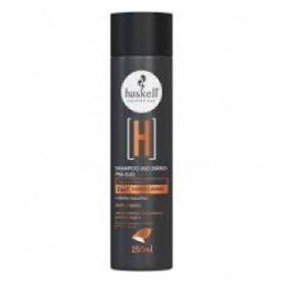 Shampoo Cabelo e Barba pra Ele 250 ml Haskell