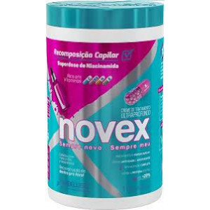 Creme de Tratamento Novex Recomposição Niacinamida 1kg