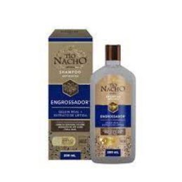 Tio nacho engrossador shampoo com 415ml