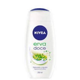 Sabonete Líquido Nivea Erva doce 250ml