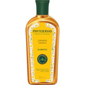 Shampoo Phytoervas Iluminador 250ml Camomila