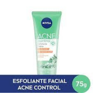Esfoliante Facial Nivea Acne Control 75ml