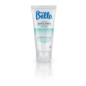 Creme Esfoliante Facial Depil Bella Alecrim