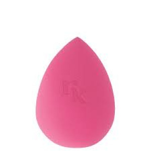 Esponja de Maquiagem Kiss New York Ruby Kisses Blending Oval Teardrop - 12g