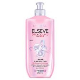 Creme para Pentear Elseve Glycolic Gloss 250ml