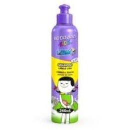 Shampoo Infantil Kids Bio Extratus Cabelo liso 240ml