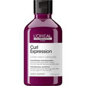 Shampoo Loreal Profissional Curl Expression Intense Moisturizing 300ml