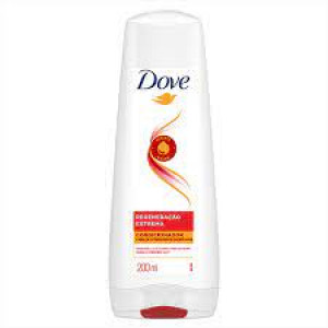 Condicionador regeneração extrema com 200ml Dove