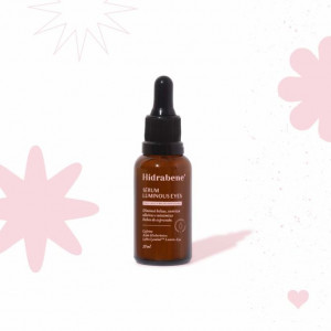 Sérum Luminous Eyes Hidrabene