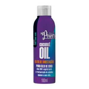 Óleo de Umectação Soul Power - Coconut Oil - 100ml