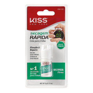 KISS NY COLA UNHA SECAGEM RAPIDA
