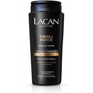 Shampoo Lacan Fibra&Force Fortalecedor