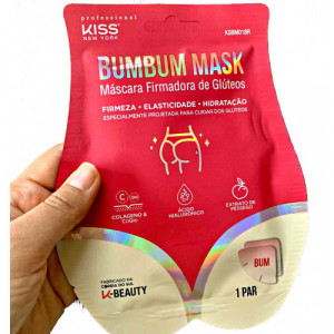 Máscara Firmadora de Gluteos - Bumbum Mask - Kiss NY