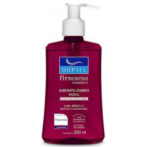 Sabonete Líquido Facial Nano Niacinamida 200ml - Nupill