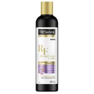 Condicionador reconstrução e força com 400ml Tresemmé