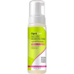 Mousse Anti-frizz profissional Deva Curl Volumizing Foam 150ml