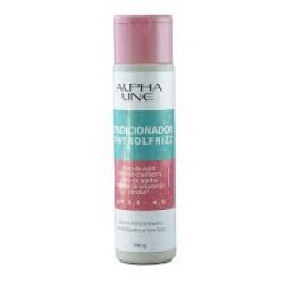 Condicionador Control Frizz Alpha Line 250G