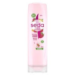 Condicionador Seda Joias de Natureza Uso Diário Hidratação-325 ml