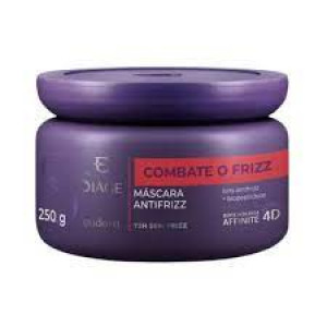 Máscara Capilar Siàge Combate o Frizz 250g