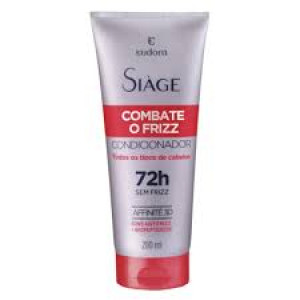 Condicionador Siàge Combate o Frizz 250ml