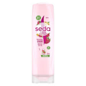 Condicionador Seda Joias de Natureza Uso Diário Hidratação-325 ml