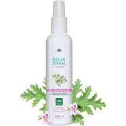 Água Termal Vegetal de Gerânio
