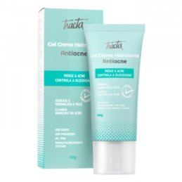 Gel creme Hidratante Antiacne Tracta 40g