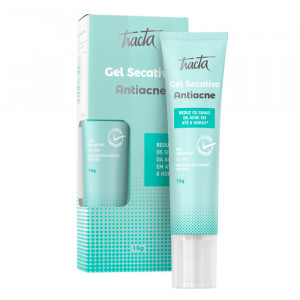 Gel Secativo Antiacne Tracta 15g