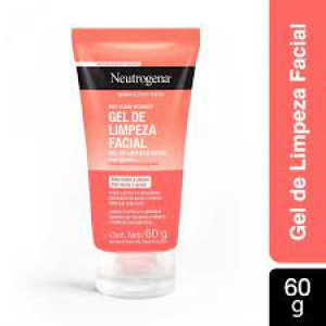 Sabonete Gel de Limpeza Facial Neutrogena Deep Clean Grapefruit 60g