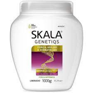 Creme de Tratamento Capilar Skala Genetiqs 
