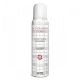 Desodorante aerosol antiperspirante Giovanna Baby blanc vanilla com 150ml