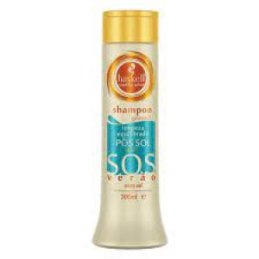 Shampoo Haskell Girassol Pós Sol 300ml