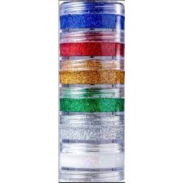Kit Colormake Glitter Cremoso (6 Unidades)