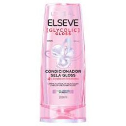 Condicionador Elseve Glycolic Gloss 200ml
