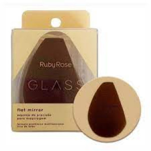 Esponja de maquiagem Ruby Rose Glass