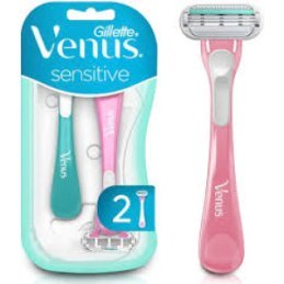 Aparelho de Depilar Gillette Venus Sensitive Feminino 