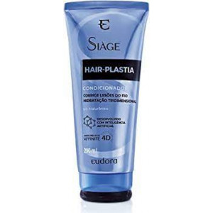 Condicionador Siàge Hair-Plastia 200Ml Eudora