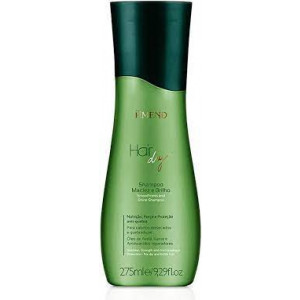 Shampoo Maciez e Brilho Hair Dry Amend 275ml