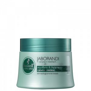 Haskell Jaborandi - Máscara capilar de Hidratação - 250g