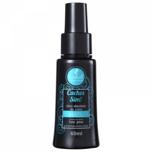 Haskell Cachos Sim ! Absoluto de Coco - Óleo Capilar 60ml