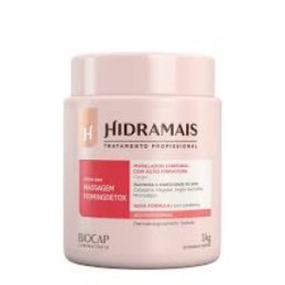 Creme para Massagem Hidramais Firmingdetox 1Kg
