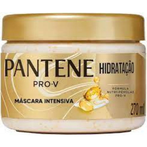 Máscara Capilar Intensiva Pantene Pro-V Hidratação com 270ml